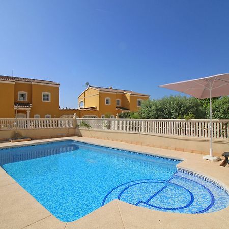 Holiday Villa Garduix Calpe Luaran gambar