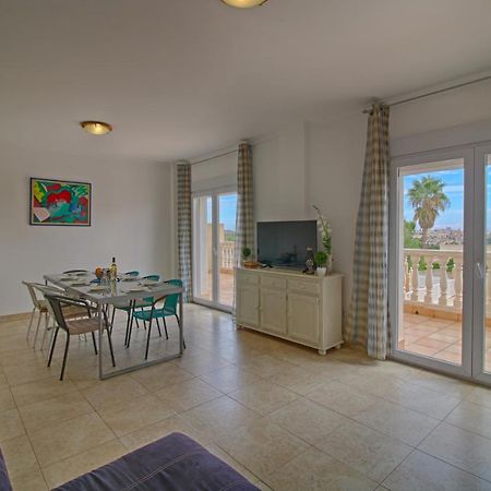 Holiday Villa Garduix Calpe Luaran gambar