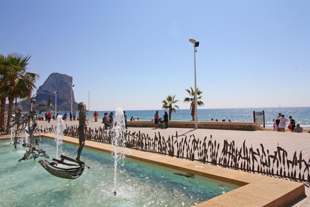 Holiday Villa Garduix Calpe Luaran gambar