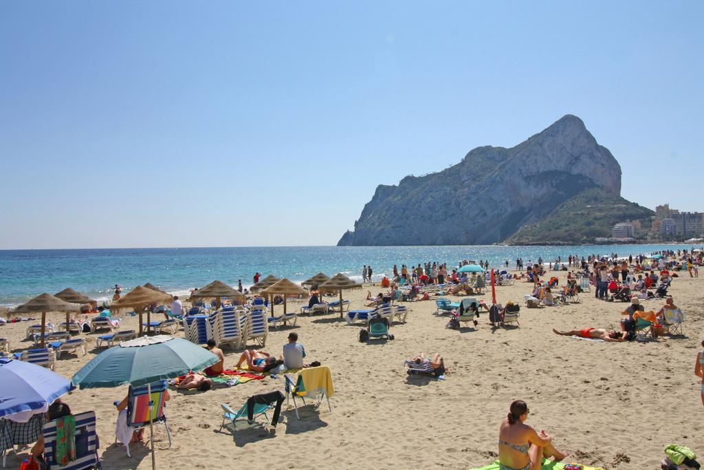 Holiday Villa Garduix Calpe Luaran gambar
