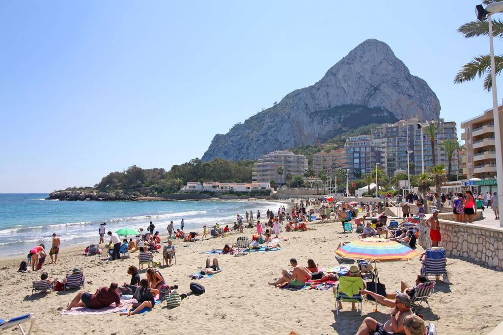 Holiday Villa Garduix Calpe Luaran gambar