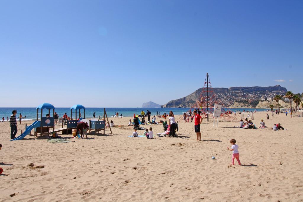 Holiday Villa Garduix Calpe Luaran gambar