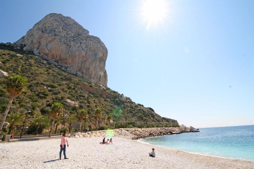Holiday Villa Garduix Calpe Luaran gambar
