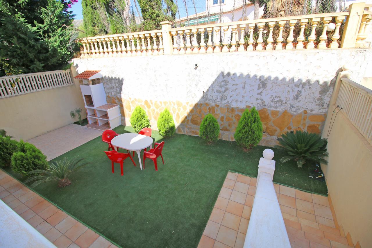 Holiday Villa Garduix Calpe Luaran gambar