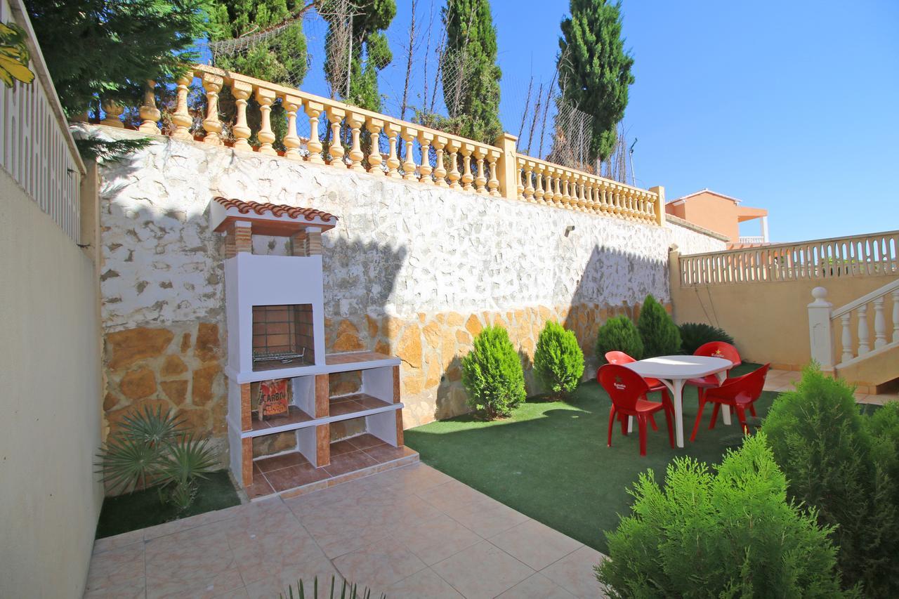 Holiday Villa Garduix Calpe Luaran gambar