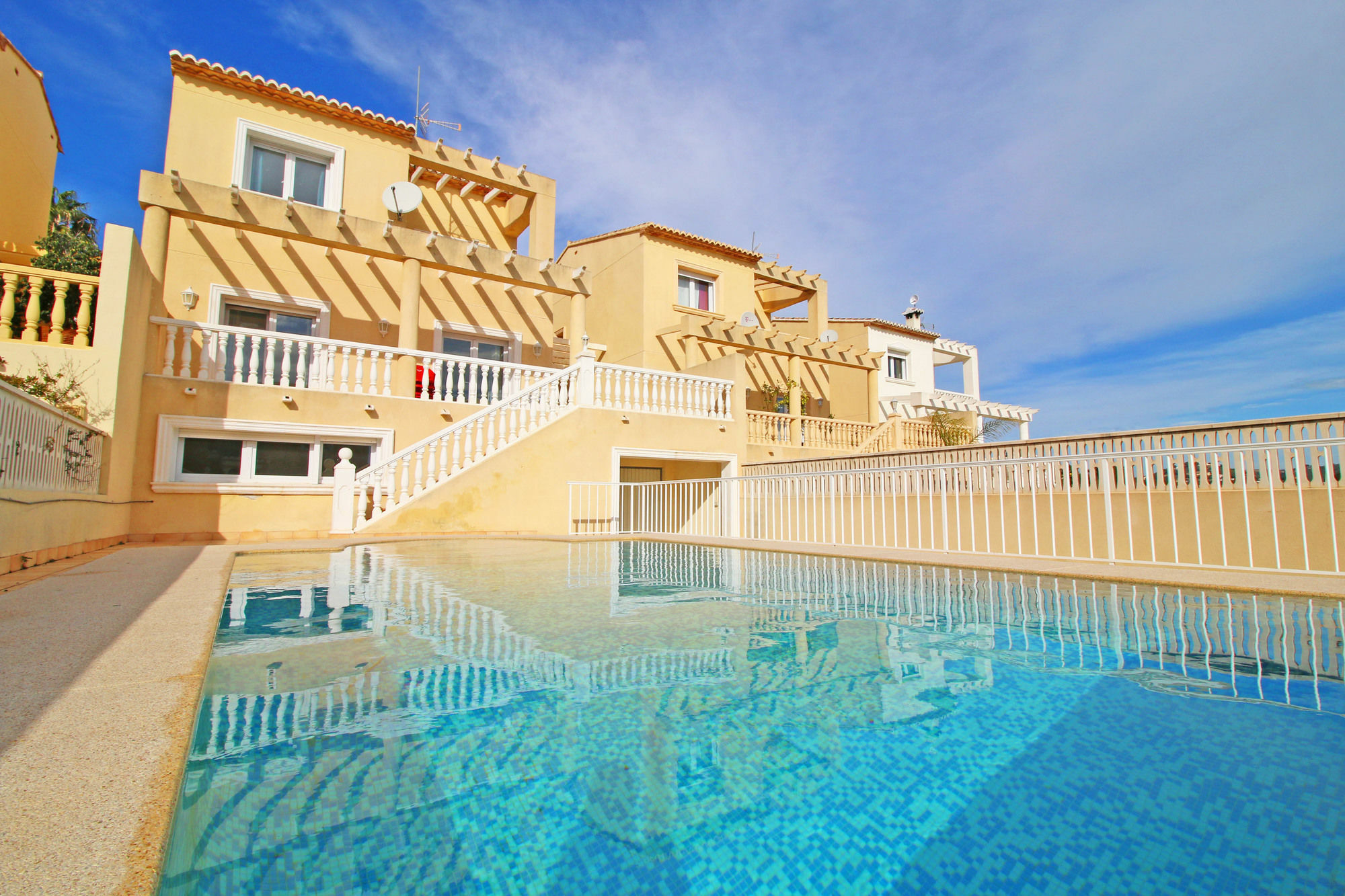 Holiday Villa Garduix Calpe Luaran gambar