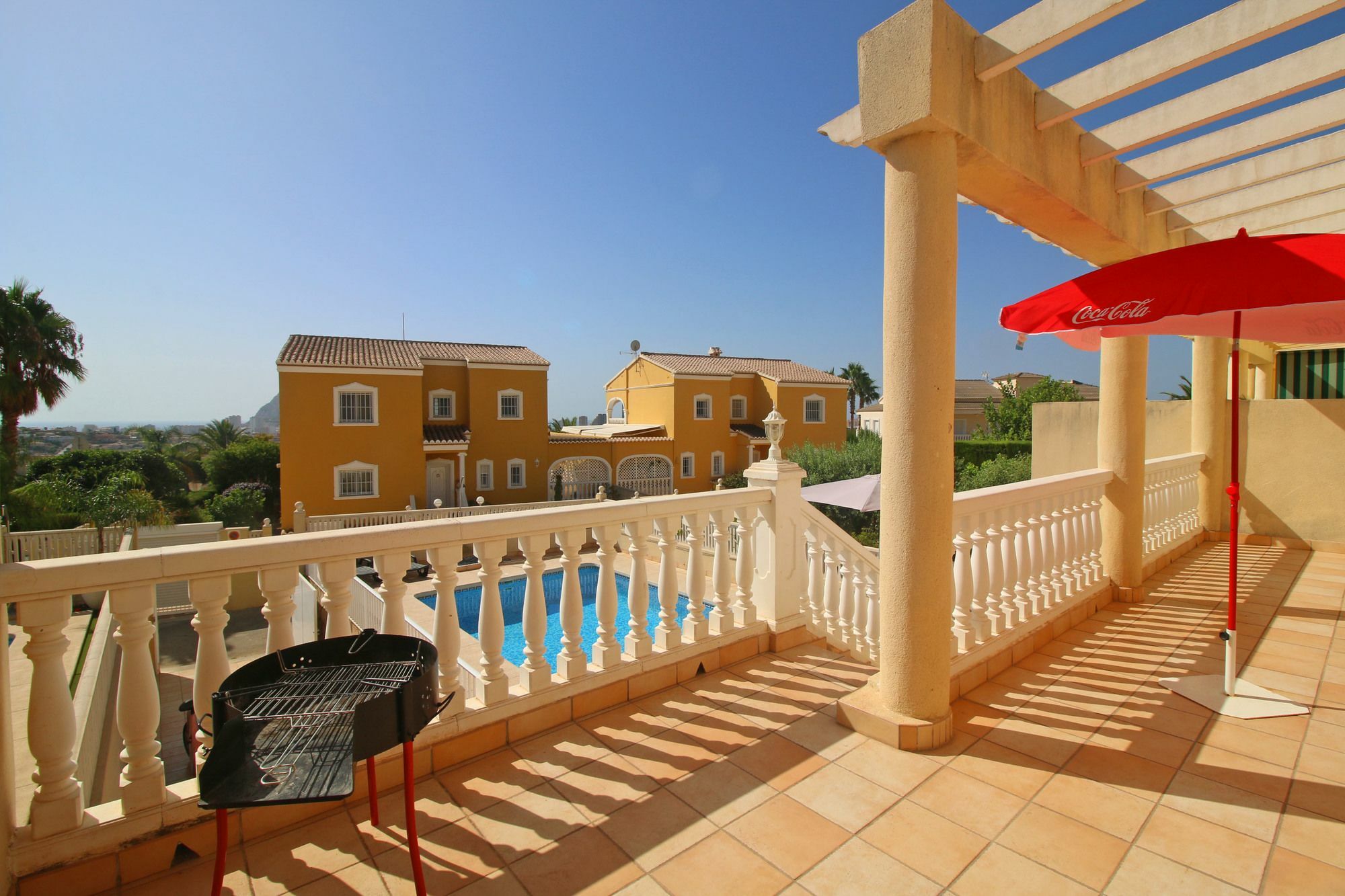 Holiday Villa Garduix Calpe Luaran gambar