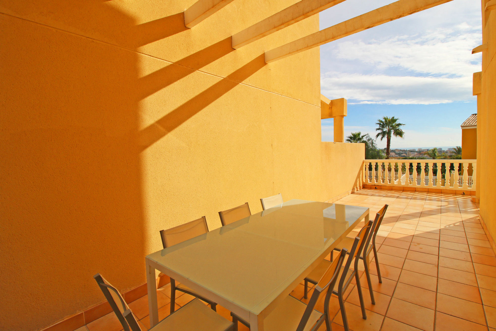 Holiday Villa Garduix Calpe Luaran gambar