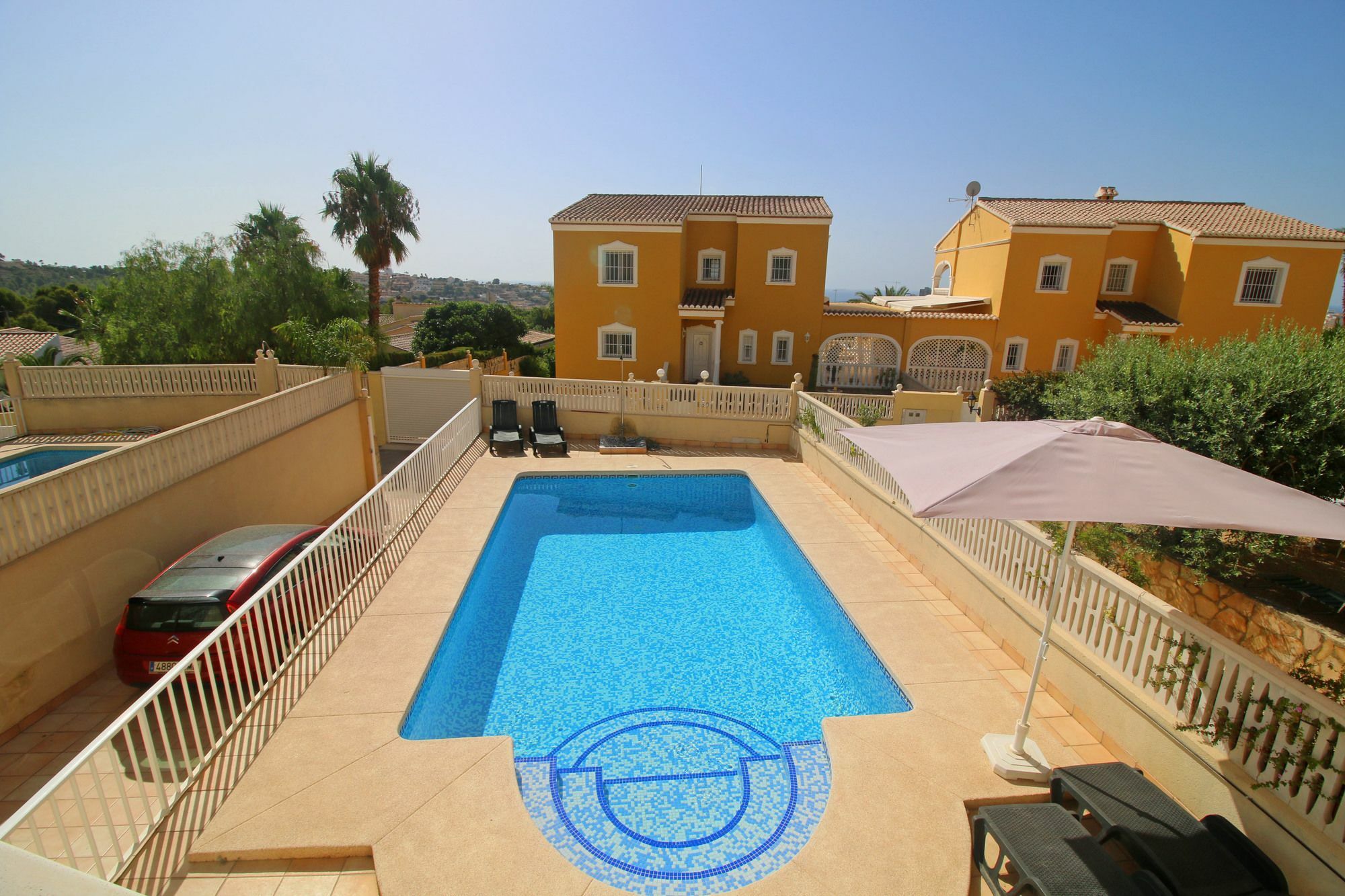 Holiday Villa Garduix Calpe Luaran gambar
