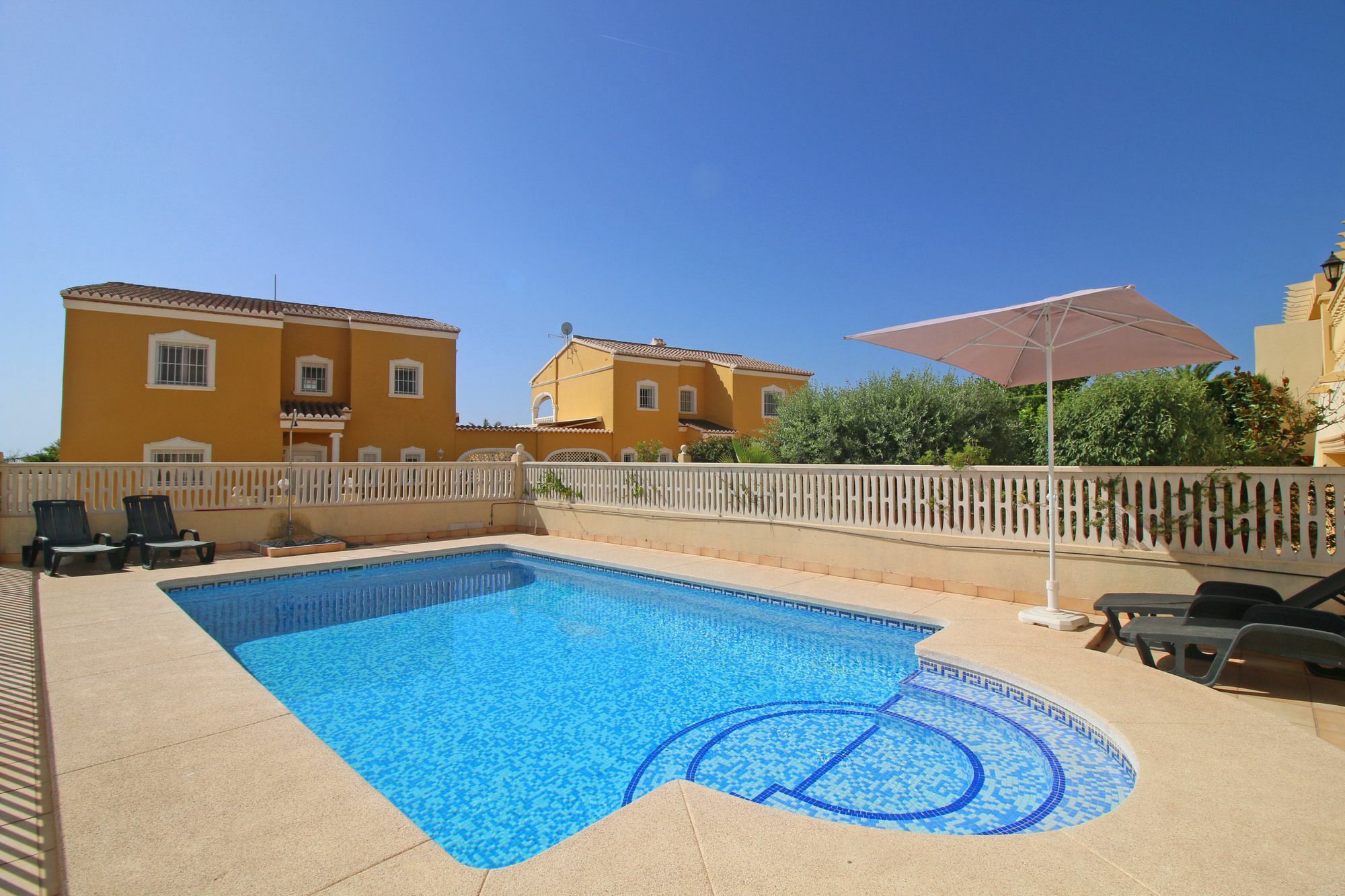 Holiday Villa Garduix Calpe Luaran gambar