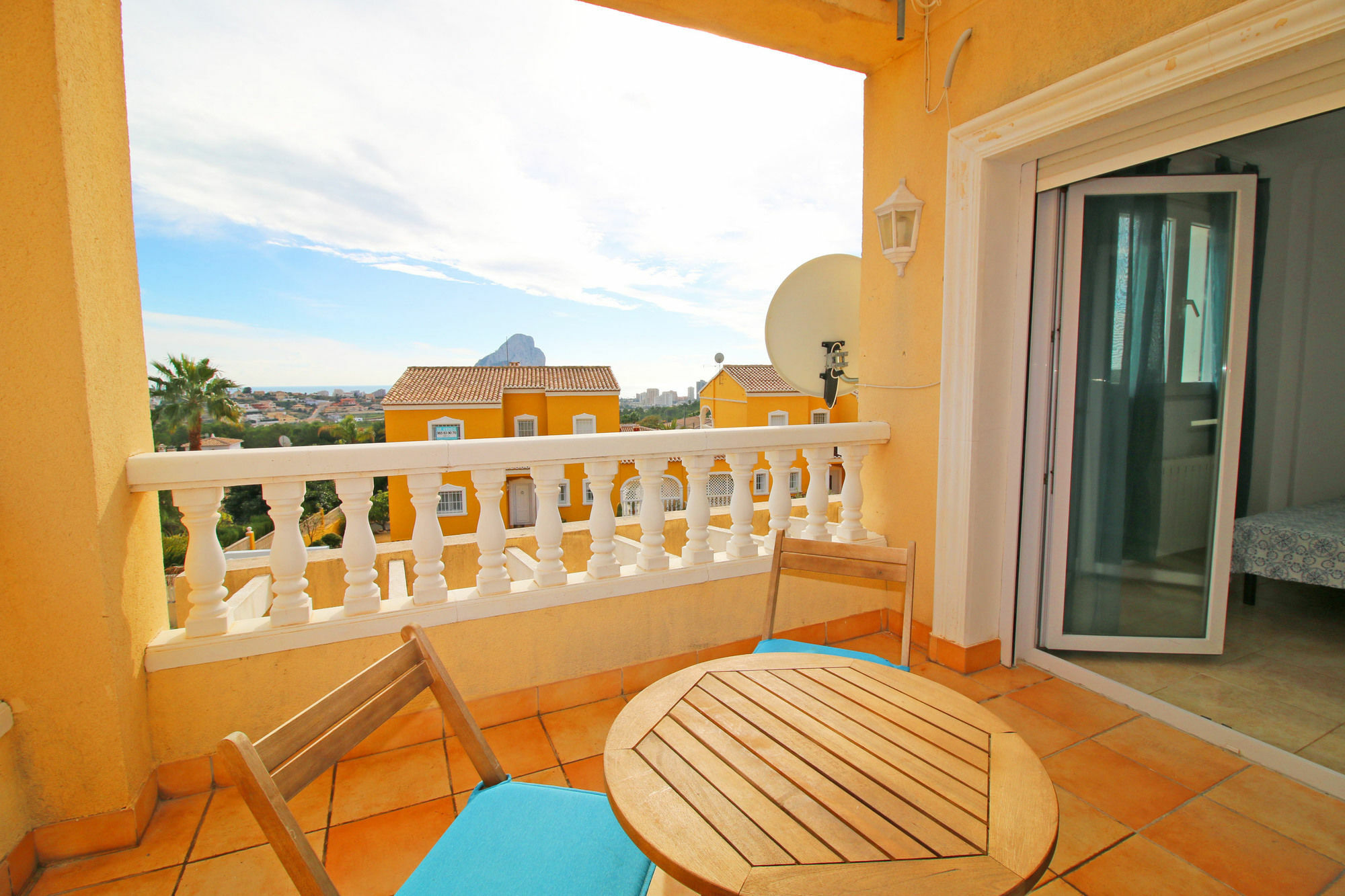 Holiday Villa Garduix Calpe Luaran gambar