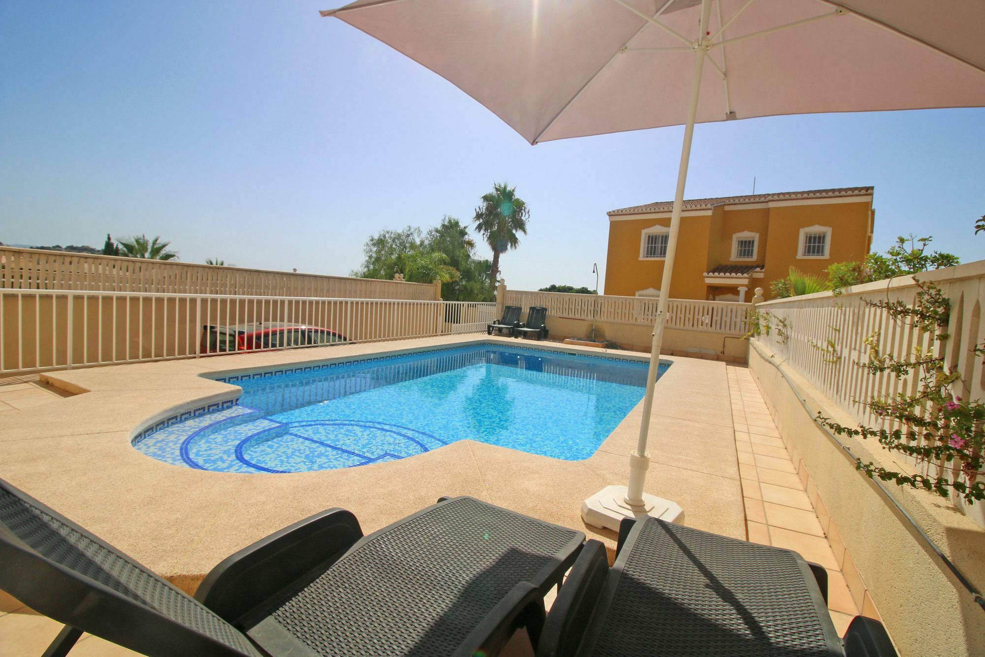 Holiday Villa Garduix Calpe Luaran gambar