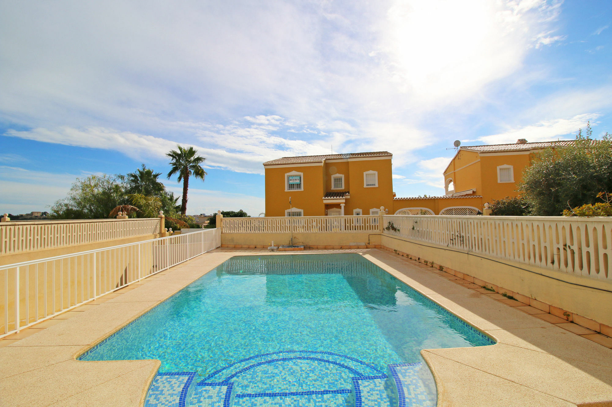 Holiday Villa Garduix Calpe Luaran gambar