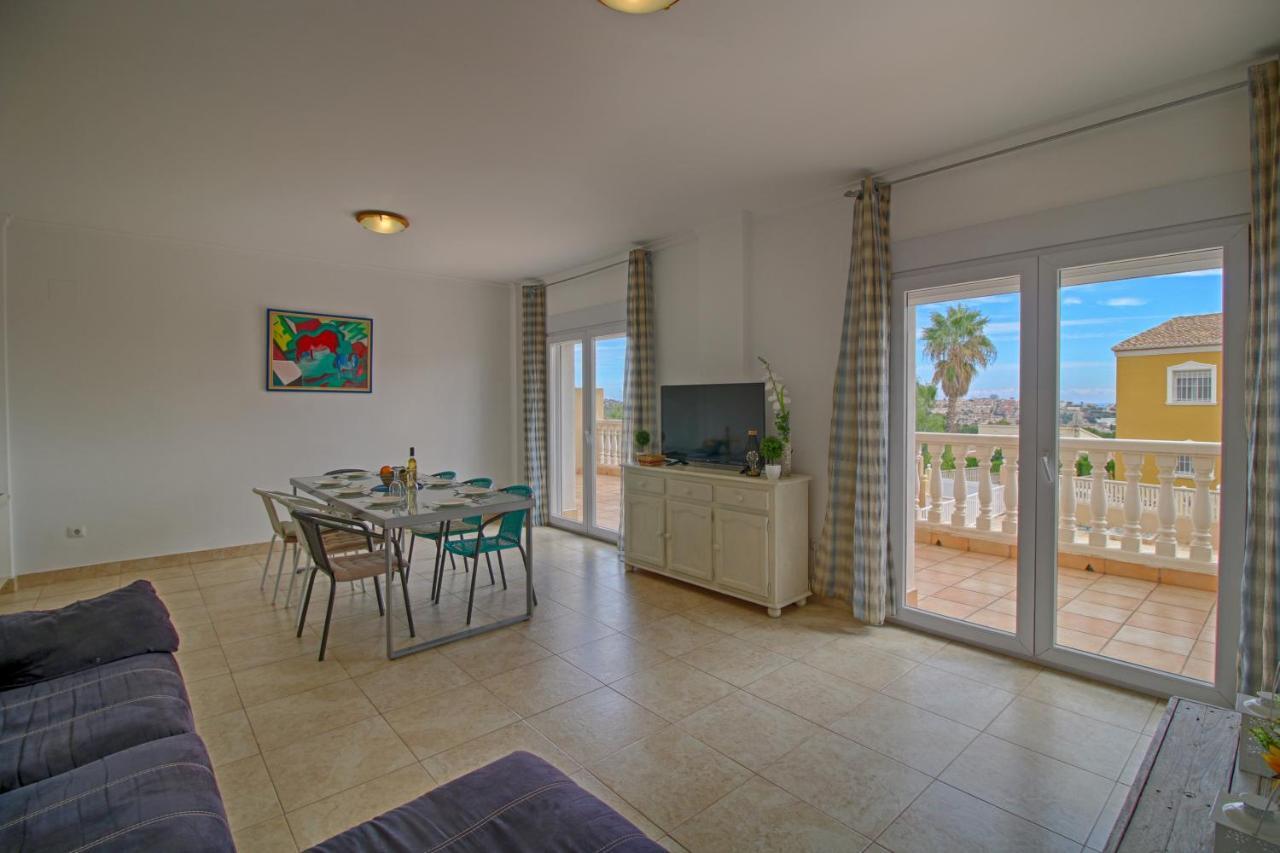 Holiday Villa Garduix Calpe Luaran gambar