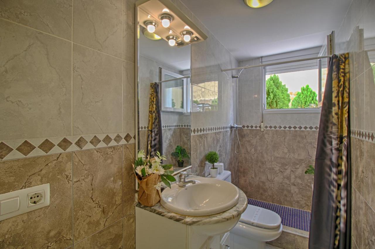 Holiday Villa Garduix Calpe Luaran gambar