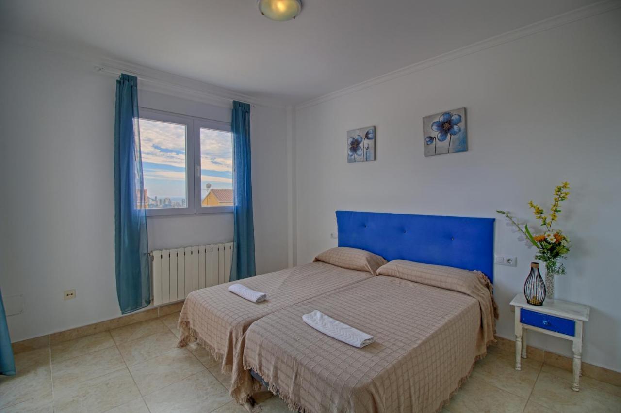 Holiday Villa Garduix Calpe Luaran gambar