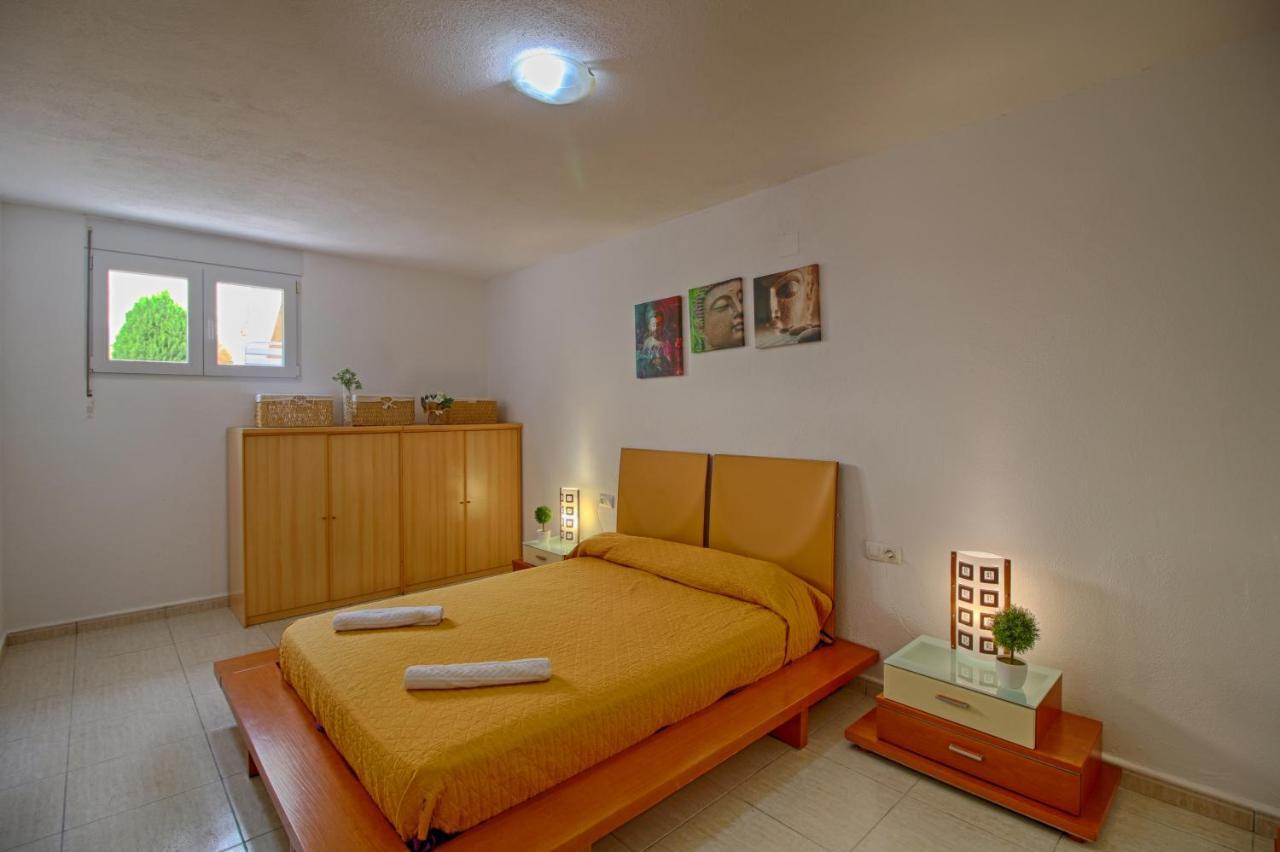 Holiday Villa Garduix Calpe Luaran gambar
