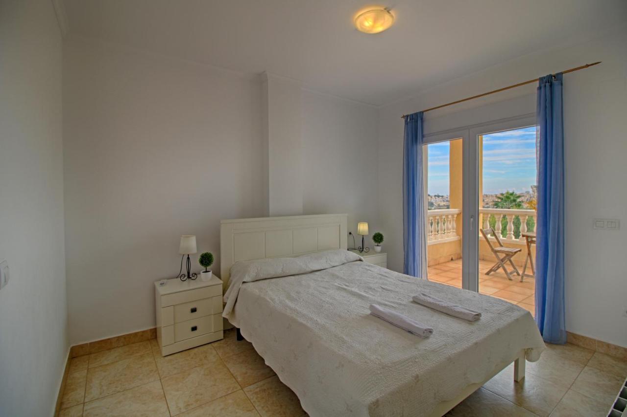 Holiday Villa Garduix Calpe Luaran gambar