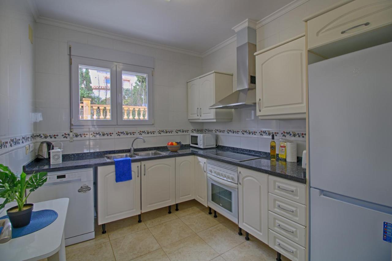 Holiday Villa Garduix Calpe Luaran gambar