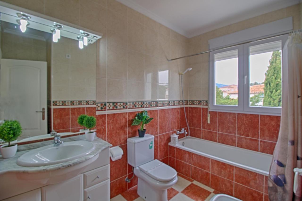 Holiday Villa Garduix Calpe Luaran gambar