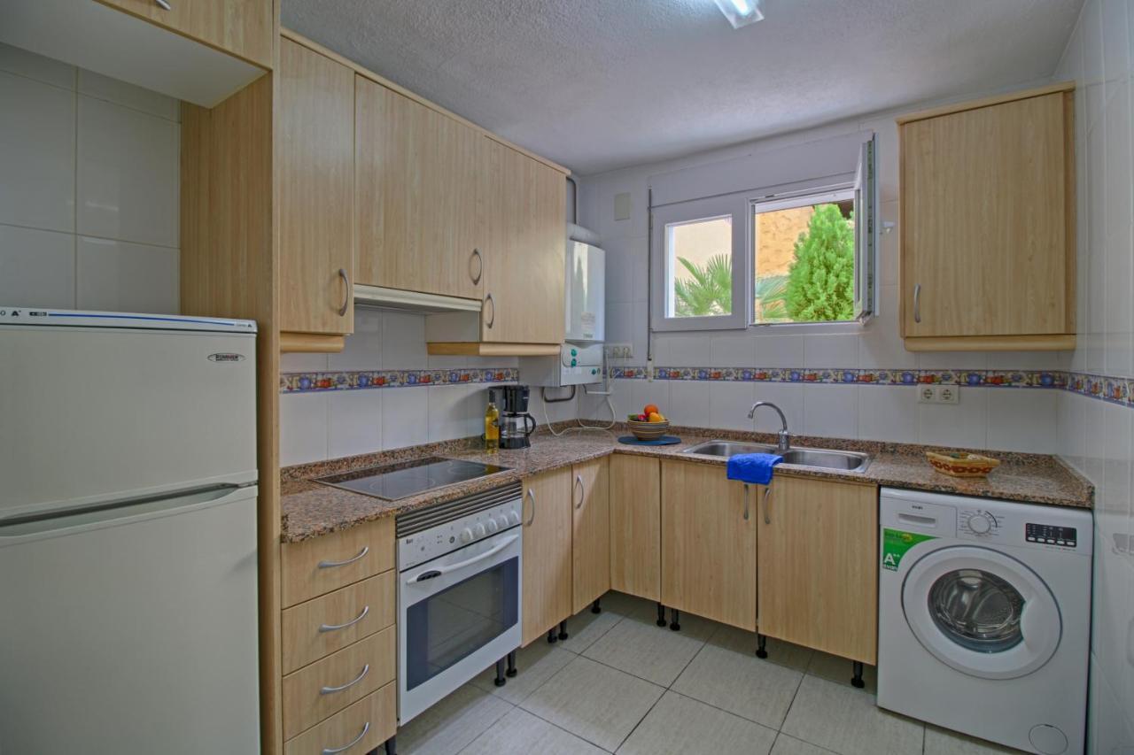 Holiday Villa Garduix Calpe Luaran gambar